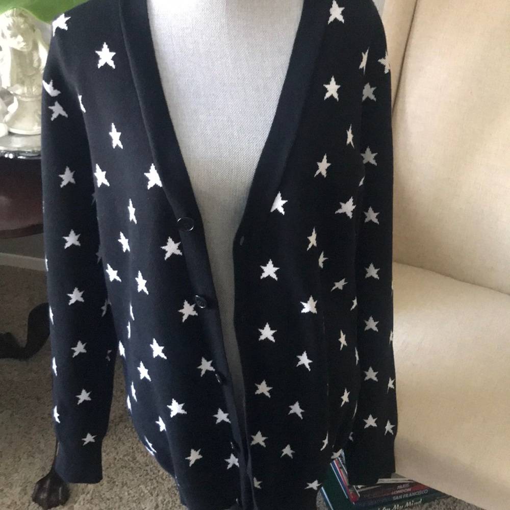 💫🌟Night Stars Cardigan🌟💫